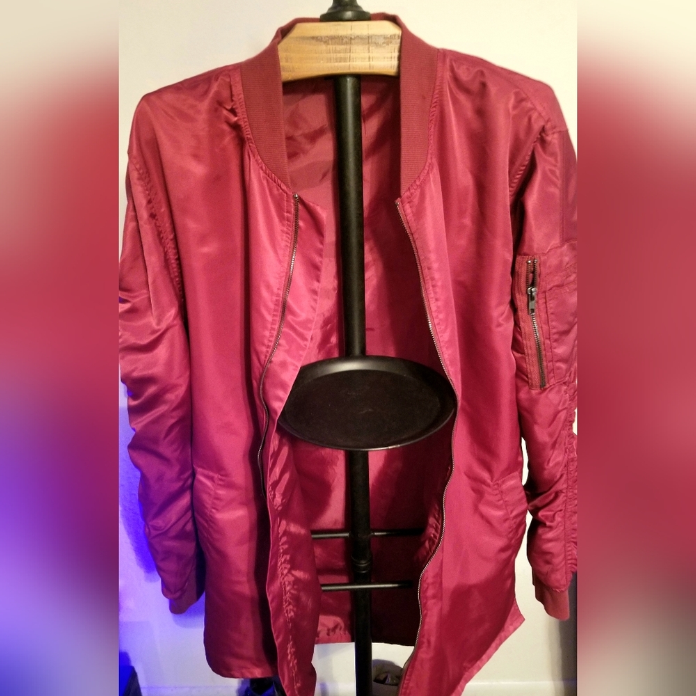 Mens Light Jacket